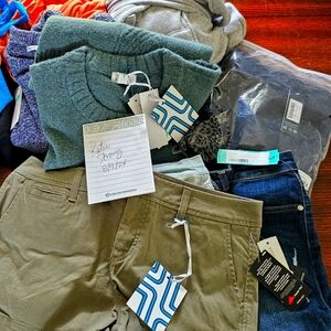 Bundle of women's shorts NWT or NWOT